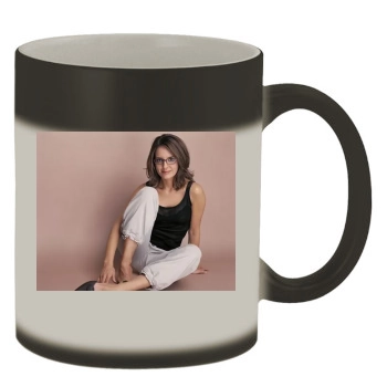 Tina Fey Color Changing Mug