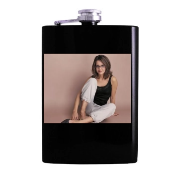 Tina Fey Hip Flask