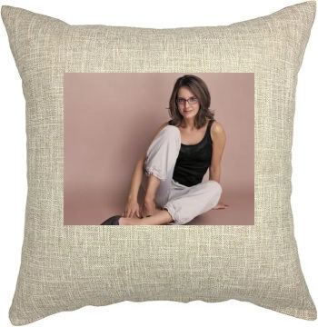 Tina Fey Pillow