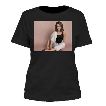 Tina Fey Women's Cut T-Shirt