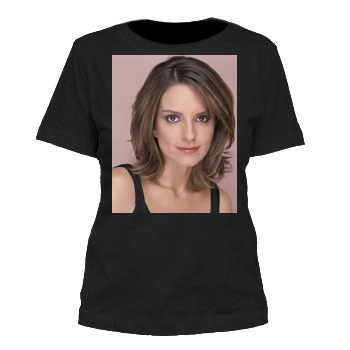 Tina Fey Women's Cut T-Shirt