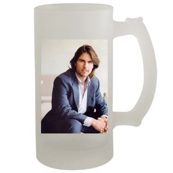 Tom Cruise 16oz Frosted Beer Stein