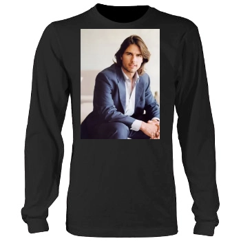 Tom Cruise Men's Heavy Long Sleeve TShirt