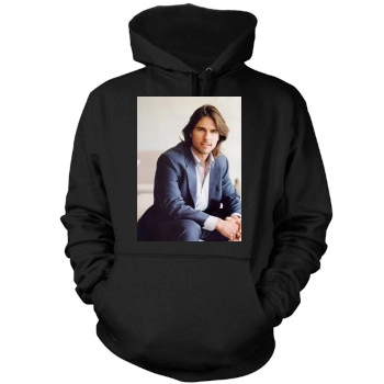 Tom Cruise Mens Pullover Hoodie Sweatshirt