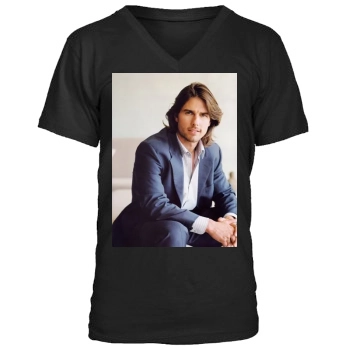 Tom Cruise Men's V-Neck T-Shirt