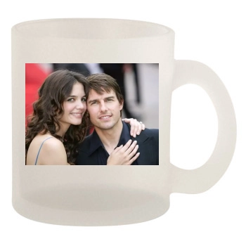 Tom Cruise 10oz Frosted Mug