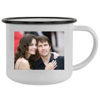 Tom Cruise Camping Mug