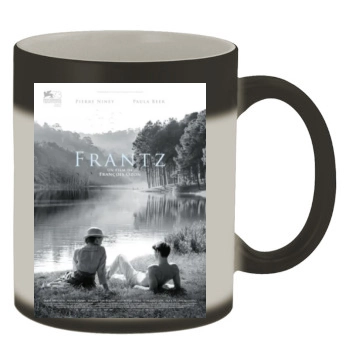 Frantz 2016 Color Changing Mug