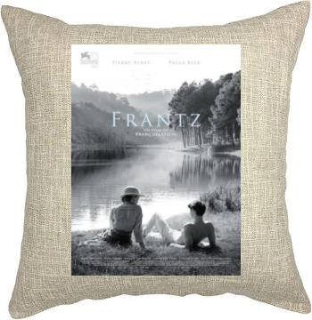 Frantz 2016 Pillow