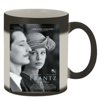 Frantz 2016 Color Changing Mug