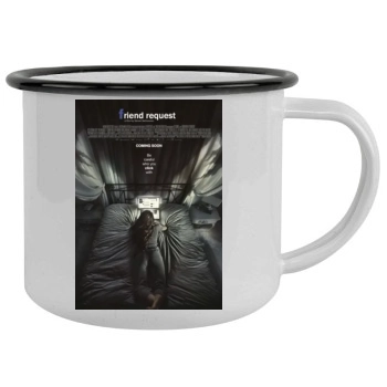 Friend Request 2016 Camping Mug