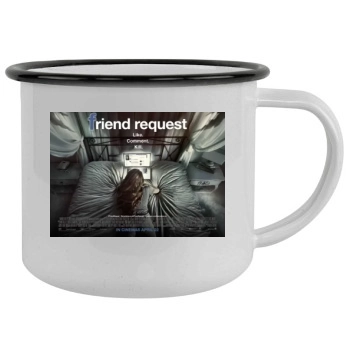 Friend Request 2016 Camping Mug