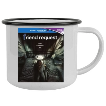 Friend Request 2016 Camping Mug