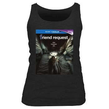 Friend Request 2016 Women's Tank Top