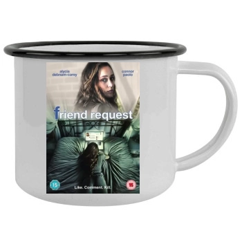 Friend Request 2016 Camping Mug