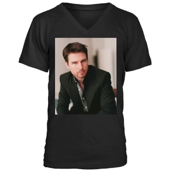 Tom Cruise Men's V-Neck T-Shirt