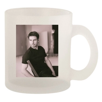 Tom Cruise 10oz Frosted Mug