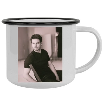 Tom Cruise Camping Mug