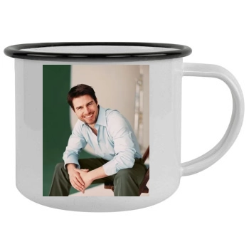 Tom Cruise Camping Mug