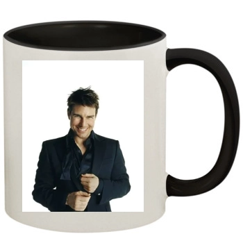 Tom Cruise 11oz Colored Inner & Handle Mug