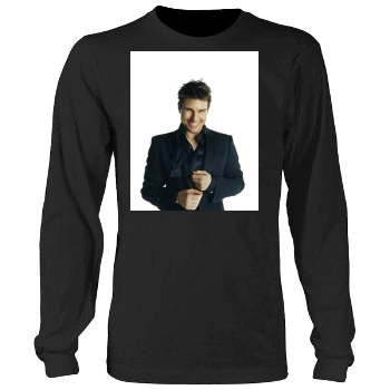 Tom Cruise Men's Heavy Long Sleeve TShirt