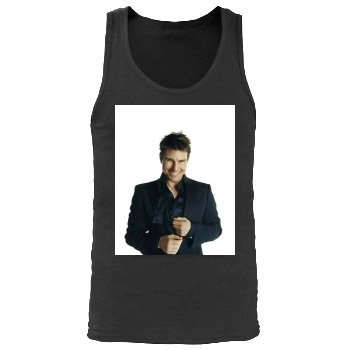 Tom Cruise Men's Tank Top