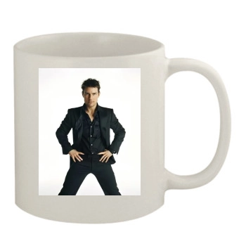 Tom Cruise 11oz White Mug