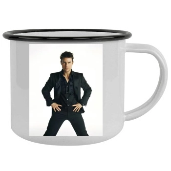 Tom Cruise Camping Mug