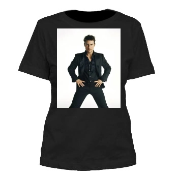 Tom Cruise Women's Cut T-Shirt