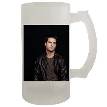 Tom Cruise 16oz Frosted Beer Stein