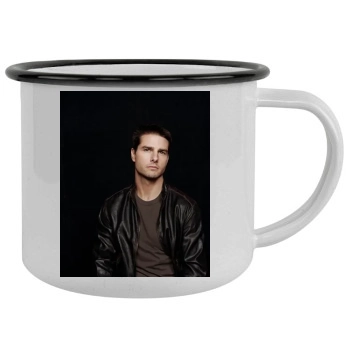 Tom Cruise Camping Mug