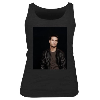 Tom Cruise Women's Tank Top