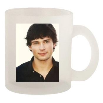 Tom Welling 10oz Frosted Mug