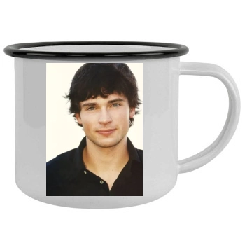 Tom Welling Camping Mug