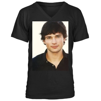 Tom Welling Men's V-Neck T-Shirt