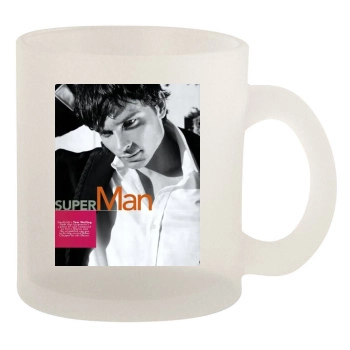 Tom Welling 10oz Frosted Mug