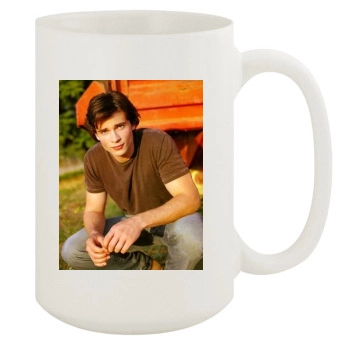 Tom Welling 15oz White Mug