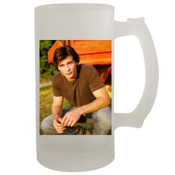 Tom Welling 16oz Frosted Beer Stein