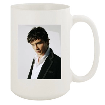 Tom Welling 15oz White Mug