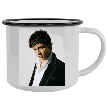 Tom Welling Camping Mug