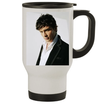 Tom Welling Stainless Steel Travel Mug