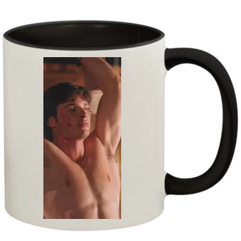 Tom Welling 11oz Colored Inner & Handle Mug