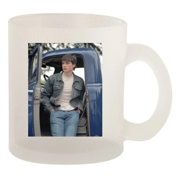 Tom Welling 10oz Frosted Mug