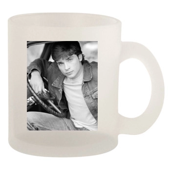 Tom Welling 10oz Frosted Mug