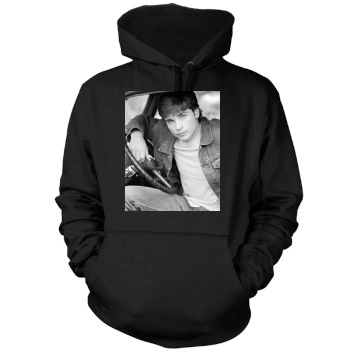 Tom Welling Mens Pullover Hoodie Sweatshirt