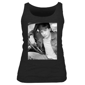 Tom Welling Women's Tank Top