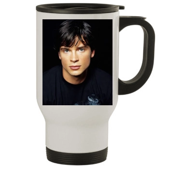 Tom Welling Stainless Steel Travel Mug