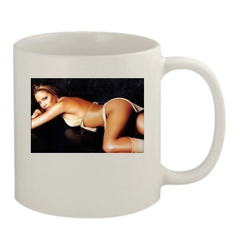 Toni Braxton 11oz White Mug