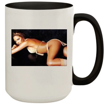 Toni Braxton 15oz Colored Inner & Handle Mug