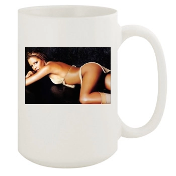 Toni Braxton 15oz White Mug